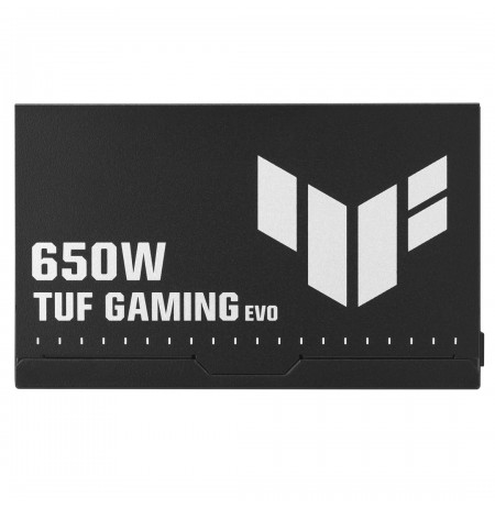ASUS TUF-GAMING-650B-EVO power supply unit 650 W 20+4 pin ATX ATX Black
