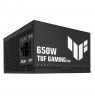 ASUS TUF-GAMING-650B-EVO power supply unit 650 W 20+4 pin ATX ATX Black