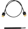 SMALLRIG 2957 HDMI CABLE 55CM (ULTRA SLIM 4K)