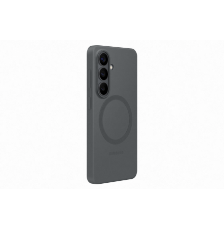 Samsung Galaxy S26 Silicone Magnet Cover Black