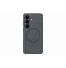 Samsung Galaxy S26 Silicone Magnet Cover Black