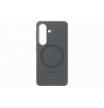 Samsung Galaxy S26 Silicone Magnet Cover Black
