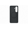 Samsung Galaxy S26 Silicone Magnet Cover Black