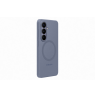 Samsung Galaxy S26 Silicone Magnet Cover Blue Violet