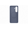 Samsung Galaxy S26 Silicone Magnet Cover Blue Violet
