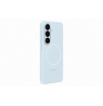 Samsung Galaxy S26 Silicone Magnet Cover Light Blue