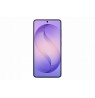 Samsung Galaxy S26 Clear Magnet Cover Transparent