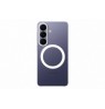 Samsung Galaxy S26 Clear Magnet Cover Transparent