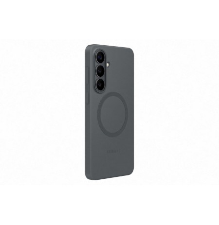 Samsung Galaxy S26+ Silicone Magnet Cover Black