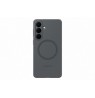Samsung Galaxy S26+ Silicone Magnet Cover Black