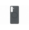Samsung Galaxy S26+ Silicone Magnet Cover Black