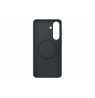 Samsung Galaxy S26+ Silicone Magnet Cover Black