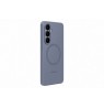 Samsung Galaxy S26+ Silicone Magnet Cover Blue Violet