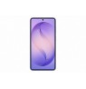 Samsung Galaxy S26+ Silicone Magnet Cover Blue Violet