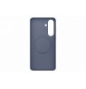 Samsung Galaxy S26+ Silicone Magnet Cover Blue Violet
