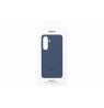 Samsung Galaxy S26+ Silicone Magnet Cover Blue Violet