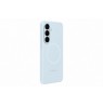 Samsung Galaxy S26+ Silicone Magnet Cover Light Blue