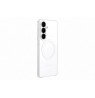 Samsung Galaxy S26+ Clear Magnet Cover Transparent