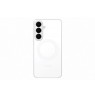 Samsung Galaxy S26+ Clear Magnet Cover Transparent