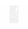 Samsung Galaxy S26+ Clear Magnet Cover Transparent