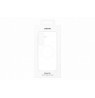 Samsung Galaxy S26+ Clear Magnet Cover Transparent