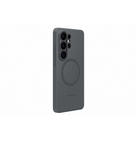 Samsung Galaxy S26 Ultra Silicone Magnet Cover Black