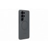 Samsung Galaxy S26 Ultra Silicone Magnet Cover Black