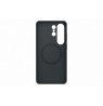Samsung Galaxy S26 Ultra Silicone Magnet Cover Black
