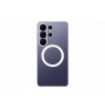 Samsung Galaxy S26 Ultra Clear Magnet Cover Transparent