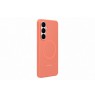 Samsung Galaxy S26+ Silicone Magnet Cover Coral Red