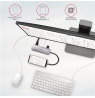 AXAGON SuperSpeed USB-C COMBO 5in1 hub | HMC-HCR3A