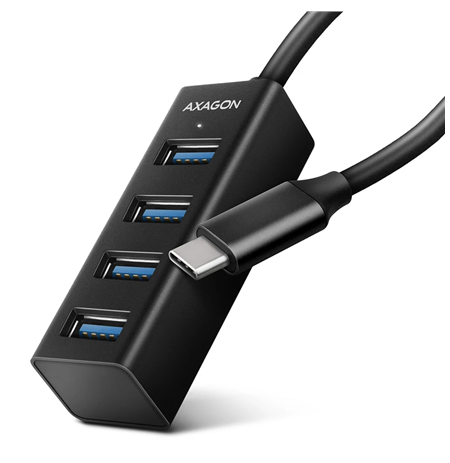 AXAGON SuperSpeed USB-C MINI Hub | HUE-M1C