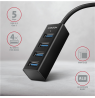 AXAGON SuperSpeed USB-C MINI Hub | HUE-M1C