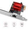 AXAGON PCIe Gigabit Ethernet | PCEE-GIX