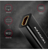 AXAGON Mini DP to HDMI adapter, 4K/30Hz | RVDM-HI14N