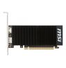MSI | GeForce GT 1030 2GHD4 LP OC | NVIDIA | 2 GB | GeForce GT 1030 | DDR4 | HDMI ports quantity 1 | PCI Express 3.0 x16 (uses x