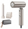 Dreame | Hair dryer | AHD51 Pocket Pro | 1300 W | Number of temperature settings 5 | Ionic function | Titanium Gold