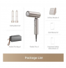 Dreame Pocket Pro Hair dryer AHD51 PRO, Titanium Gold | Dreame