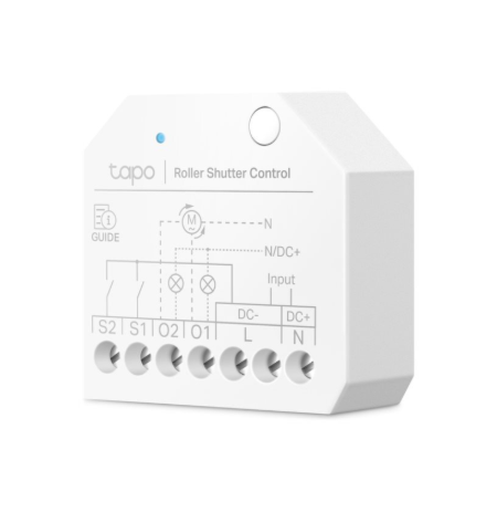 TP-Link Tapo S112 Smart Switch Module | TP-LINK