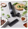 Zwilling Starter Set: Cordless Vacuum + Battery Black