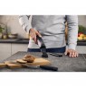 Zwilling Starter Set: Cordless Vacuum + Battery Black