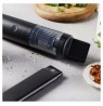 Zwilling Starter Set: Cordless Vacuum + Battery Black