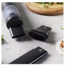 Zwilling Starter Set: Cordless Vacuum + Battery Black