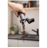 Zwilling Starter Set: Cordless Vacuum + Battery Black