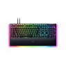 Razer BlackWidow V4 Pro Gaming Keyboard, Yellow Switch, USB, DE Layout