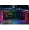 Razer BlackWidow V4 Pro Gaming Keyboard, Yellow Switch, USB, DE Layout