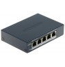 Hikvision DS-3E1505P-EI network switch Managed Gigabit Ethernet (10/100/1000) Power over Ethernet (PoE) Grey