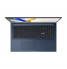 ASUS Vivobook 17 X1704VA-AU1068W Core 5 120U 17.3"FHD IPS-level Panel 60Hz 250nits AG 16GB DDR5 SSD512 Intel Graphics WLAN+BT