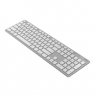 Asus W5000 | Keyboard and Mouse Set | Wireless | US | White