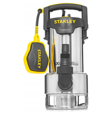Stanley | Stainless Steel Submersible Water Pump, SXUP1100XDE, 1100 W